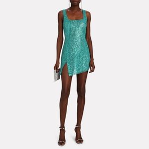 Siedres Jill Sequin Dress Size 36 (S) 4 US